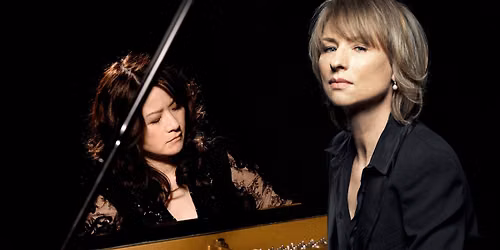 Corinna Harfouch & Hideyo Harada \u2013 Parktheater Bensheim