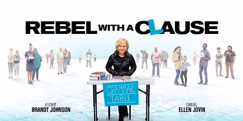 "Rebel with a Clause" \u2013 Film Screening & Discussion