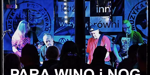 PARA WINO i NAUKA o G\u00d3WNIE