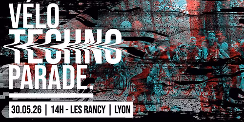 V\u00c9LO TECHNO PARADE #6 \ud83d\udeb4!!