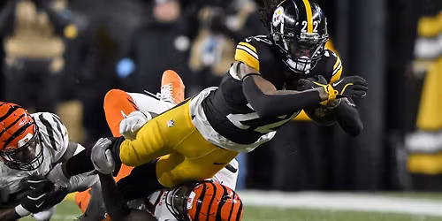 Cleveland Browns vs. Pittsburgh Steelers