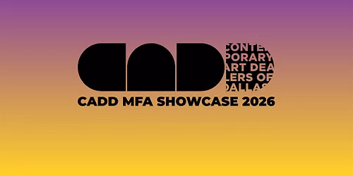 CADD MFA SHOWCASE