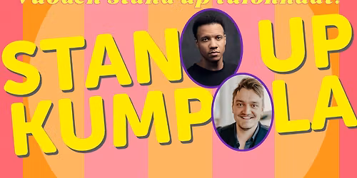 Kumpulan komediaklubi | Vuoden tulokkaat!