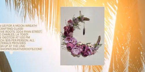 Moon Wreath Class