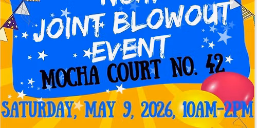 Joint NCHI Blowout