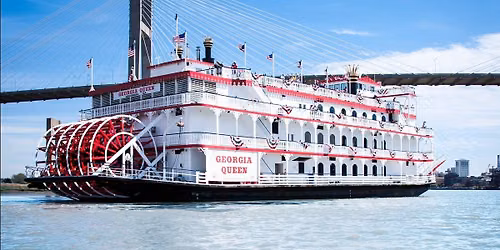 Savannah Riverboat Sightseeing Cruise - Daily