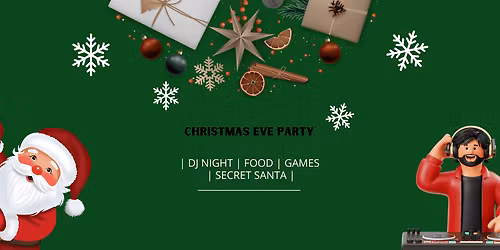 Christmas Eve Party