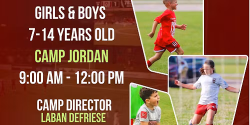 World Cup Camp