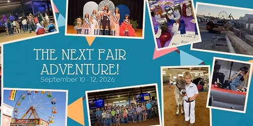 Rockbridge Regional Fair & Expo | 2026
