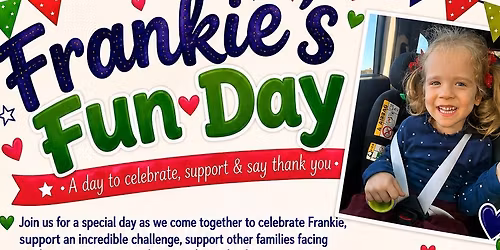 Frankie\u2019s Fun-Day 