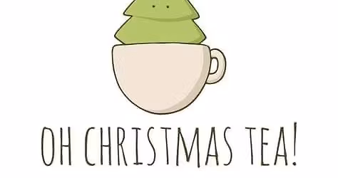 Christmas Tea with Santa & Jangle\ud83c\udf32