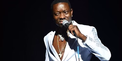 Michael Blackson