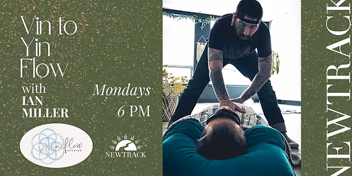 Vin to Yin Flow with Ian