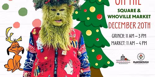 Whoville Market on the Square