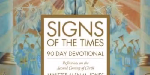 Signs of the Times - End Times Prophecy