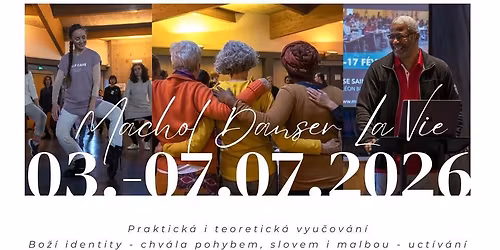 Machol Danser La Vie s Tancuj \u017eivot 
