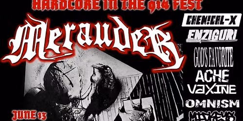 HARDCORE IN THE 914 FEST