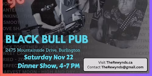 The Rewynds at The Black Bull