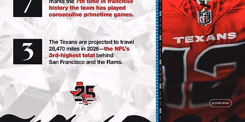 Houston Texans vs. Cincinnati Bengals
