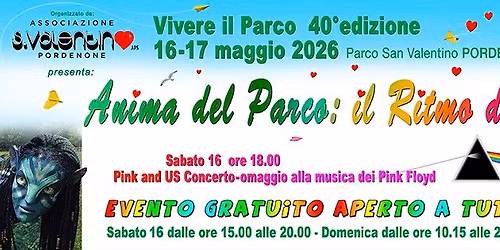 VIVERE IL PARCO: Anima del Parco, il Ritmo del Cuore