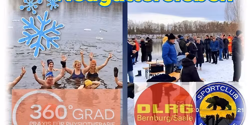 3. Internationales Neujahrsschwimmen des SC Bernburg