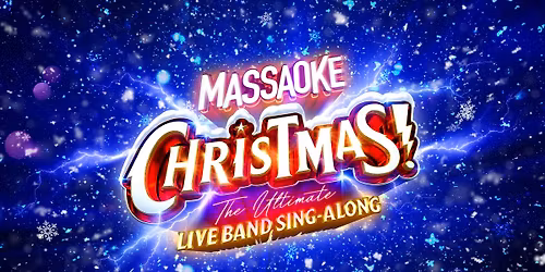 Massaoke: Christmas Live