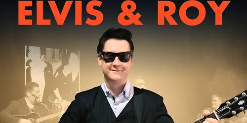 LEGENDS IN CONCERT BCN: ELVIS & ROY