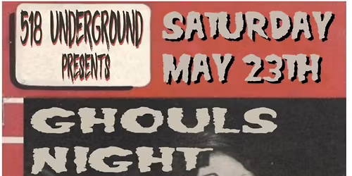 Ghouls Night Out