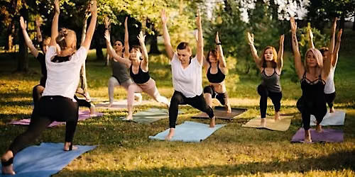 Celebrate Mental Health Day with a Run and Pilates at lululemon Baybrook