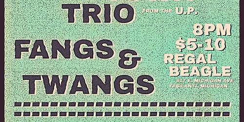 A Trio of Trio\u2019s At The Beagle 