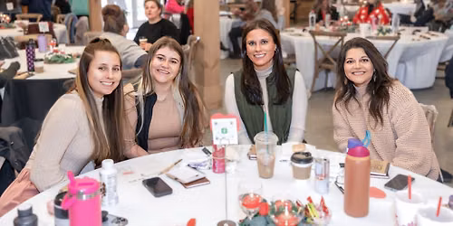 "Created for MORE" Women's Conference