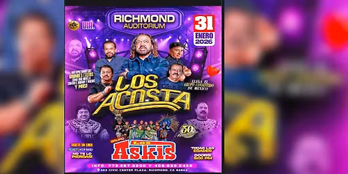 LOS ACOSTA & GRUPO LOS ASKIS 