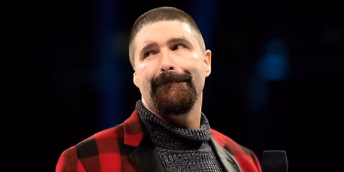 Mick Foley at Oxnard Levity Live