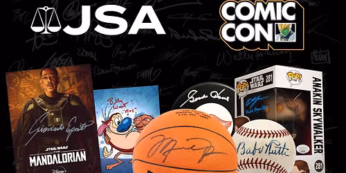 JSA at Ocala Comic Con