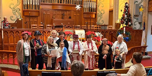 Epiphany Celebration!