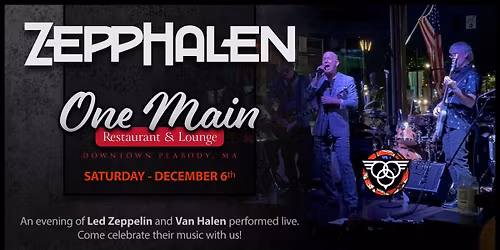 Celebrating Led Zeppelin & Van Halen