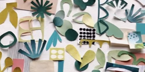 Kreativ aften i Kulturhus Syd - "Klip en have"