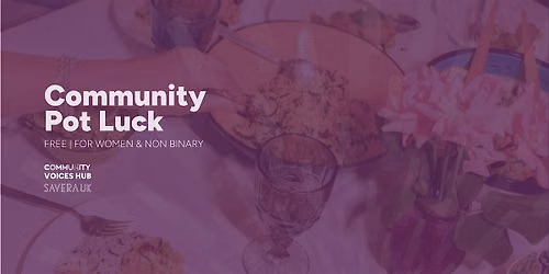 Community Pot Luck