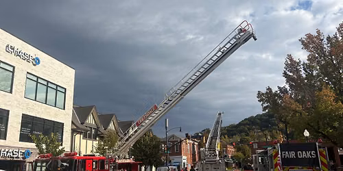Quaker Valley Fire Safety Fair 