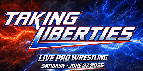 The Spear Firm Presents...BPW's Taking Liberties