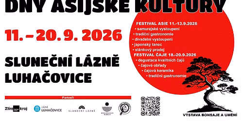 DNY ASIJSK\u00c9 KULTURY - LUHA\u010cOVICE