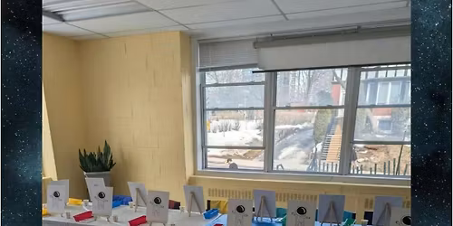 Join us for a Holiday Creative event filled with food and games