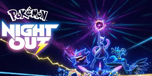 Pok\u00e9mon Night Out at Intuit Dome