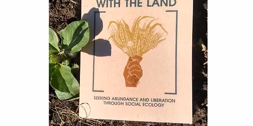 We Must Begin With The Land - Stephen E Hunt