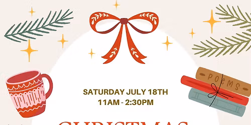 Christmas in July