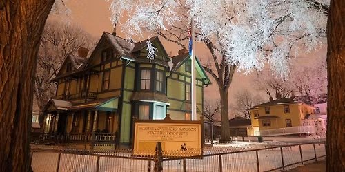 Christmas decorations from the Victorian era to the present day