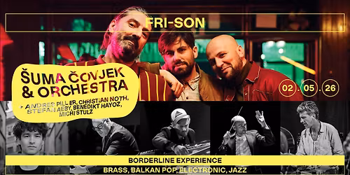 Symphonie \u2013 Bouge ton coeur