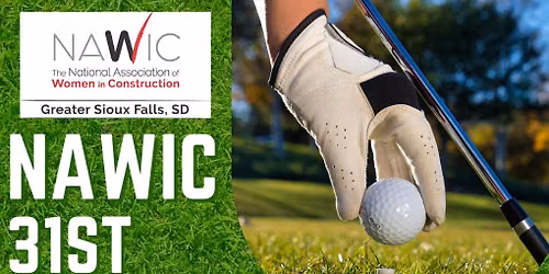 NAWIC 31st Annual Golf Outing
