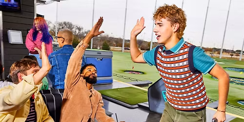 Fore the Kids, a Topgolf event!