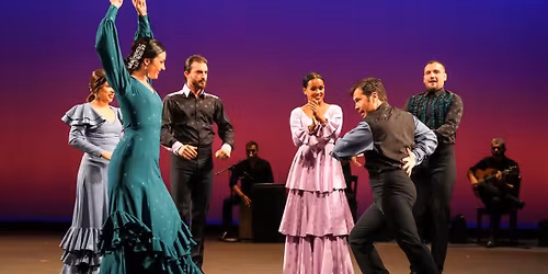 Flamenco Vivo Carlota Santana